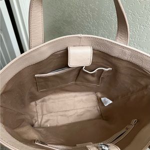 Beige Bag from BCBG